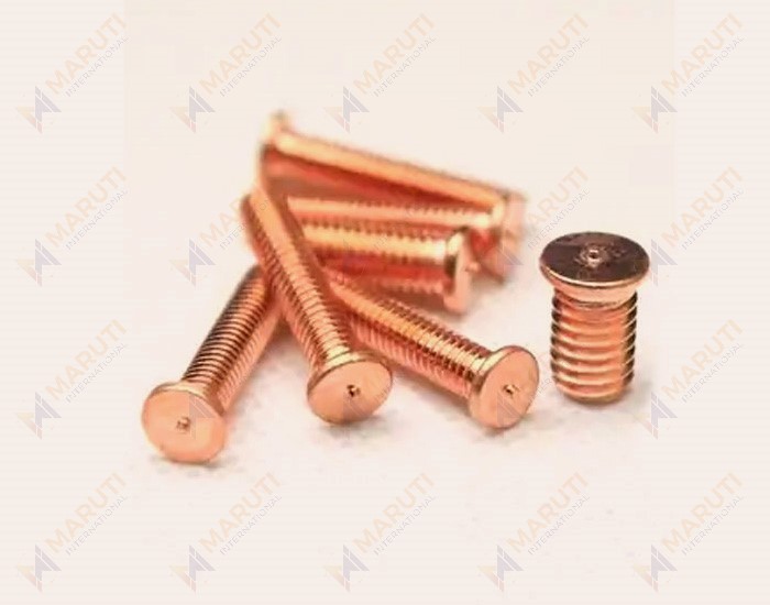 copper screws